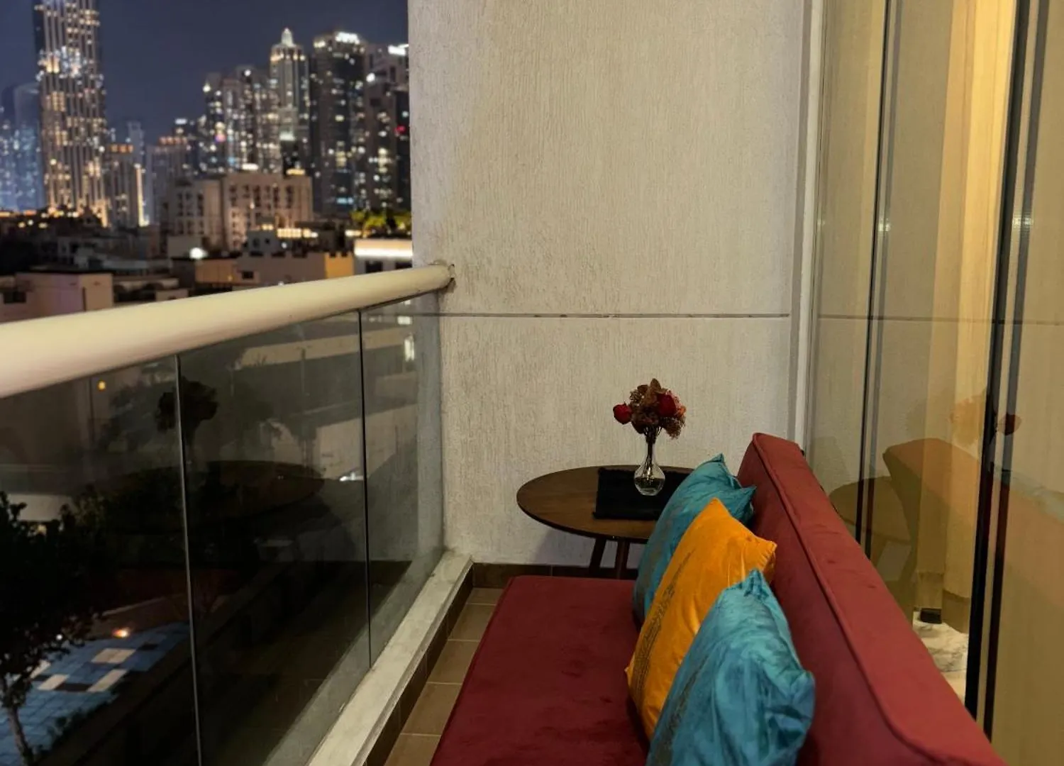 Stunning Studio With Rooftop Pool, Balcony & Gym Dubaj 0*,  Zjednoczone Emiraty Arabskie
