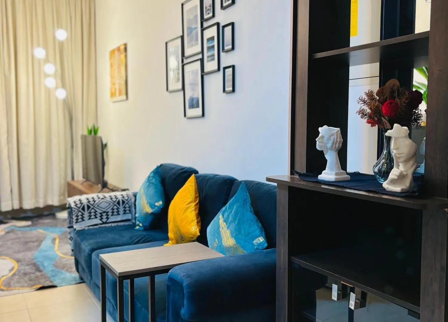 Apartment Stunning Studio With Rooftop Pool, Balcony & Gym Dubai United Arab Emirates