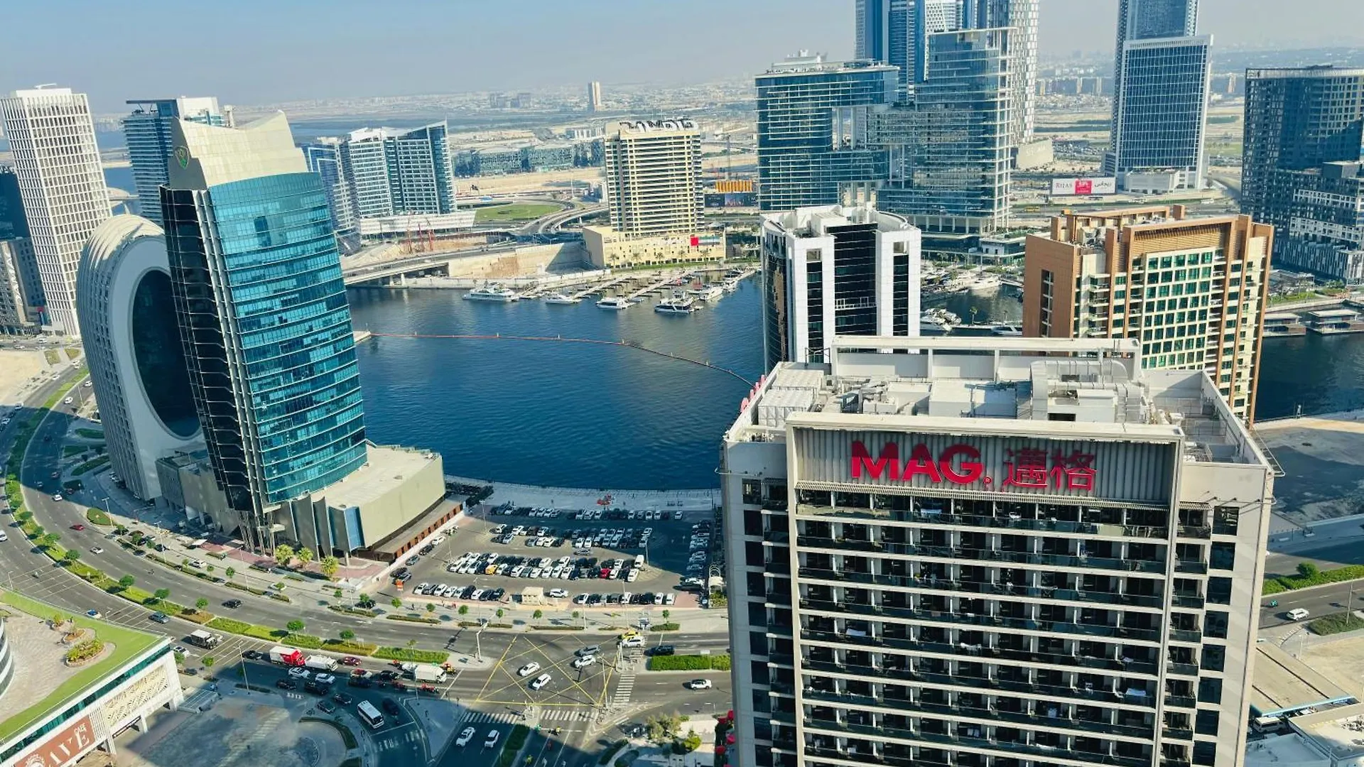 Stunning Studio With Rooftop Pool, Balcony & Gym Dubai 0*,  United Arab Emirates